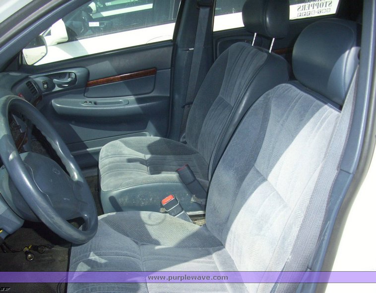 image for item 4540 2005 Chevrolet Impala