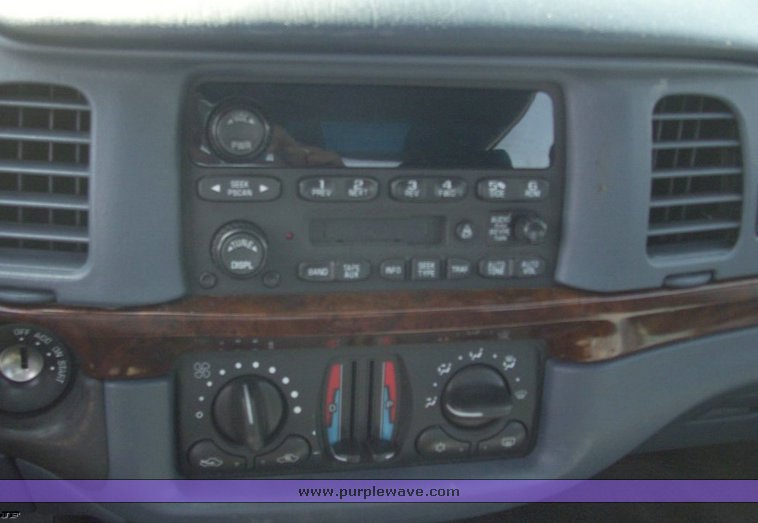 image for item 4540 2005 Chevrolet Impala