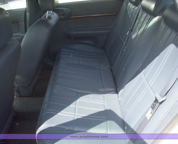 image for item 4540 2005 Chevrolet Impala