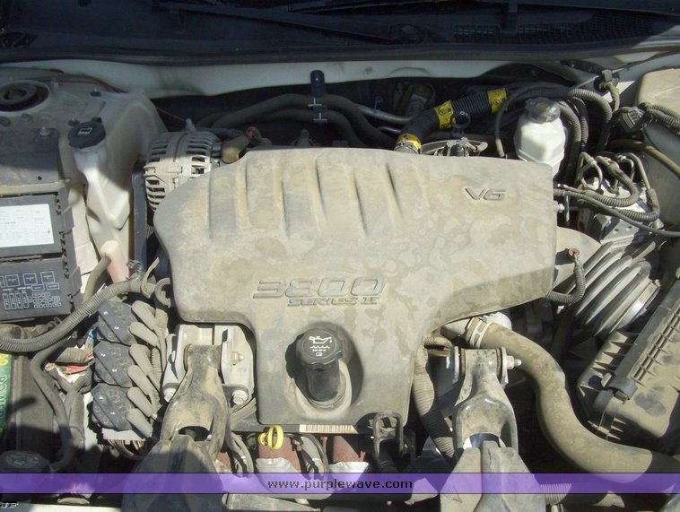 image for item 4540 2005 Chevrolet Impala