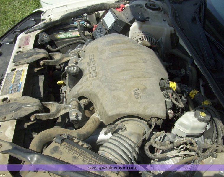 image for item 4540 2005 Chevrolet Impala