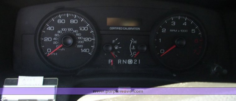 image for item 4541 2006 Ford Crown Victoria