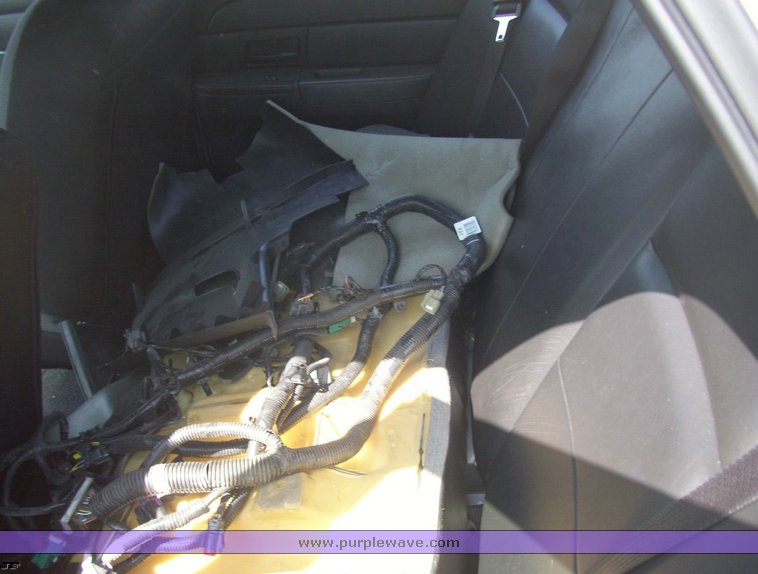 image for item 4541 2006 Ford Crown Victoria