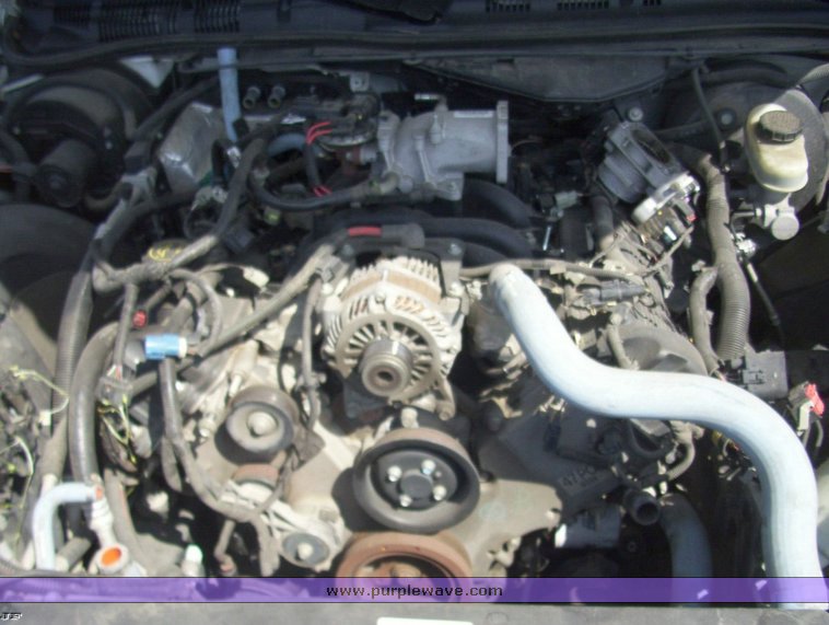 image for item 4541 2006 Ford Crown Victoria