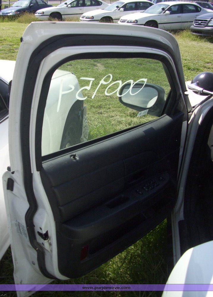 image for item 4542 2006 Ford Crown Victoria Police Interceptor