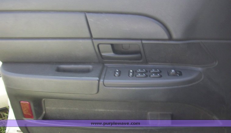 image for item 4542 2006 Ford Crown Victoria Police Interceptor