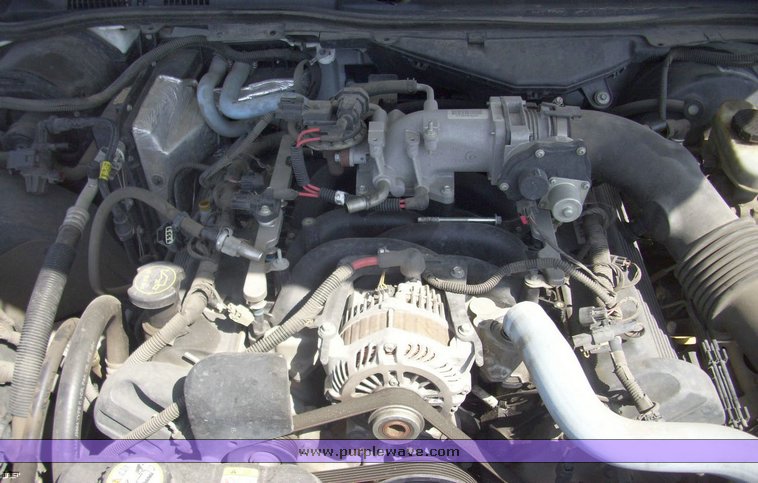 image for item 4542 2006 Ford Crown Victoria Police Interceptor