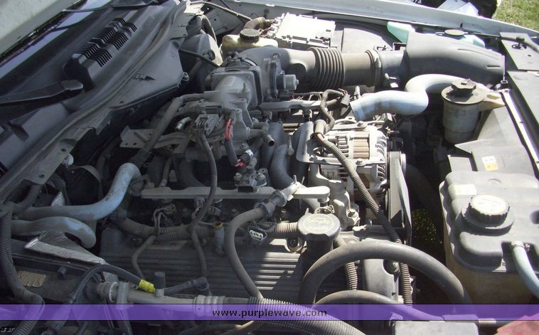 image for item 4542 2006 Ford Crown Victoria Police Interceptor