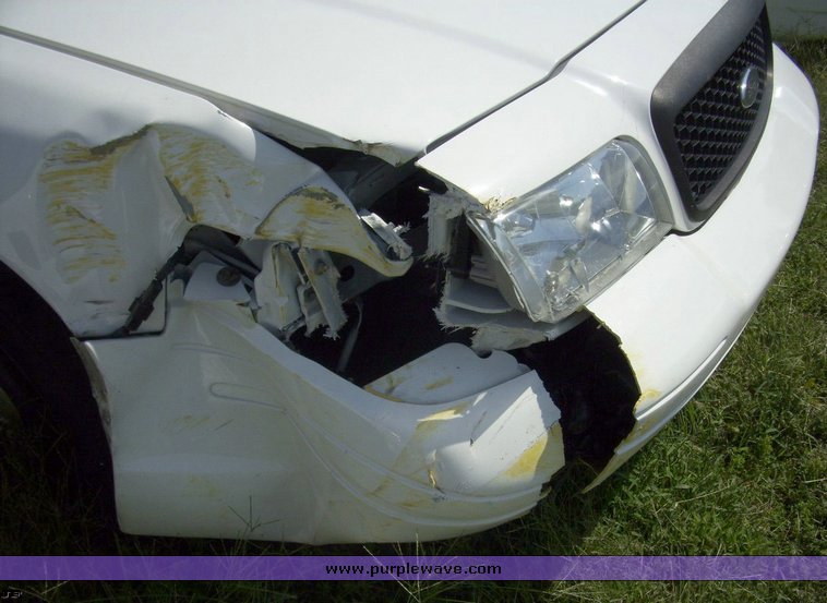 image for item 4543 2006 Ford Crown Victoria Police Interceptor