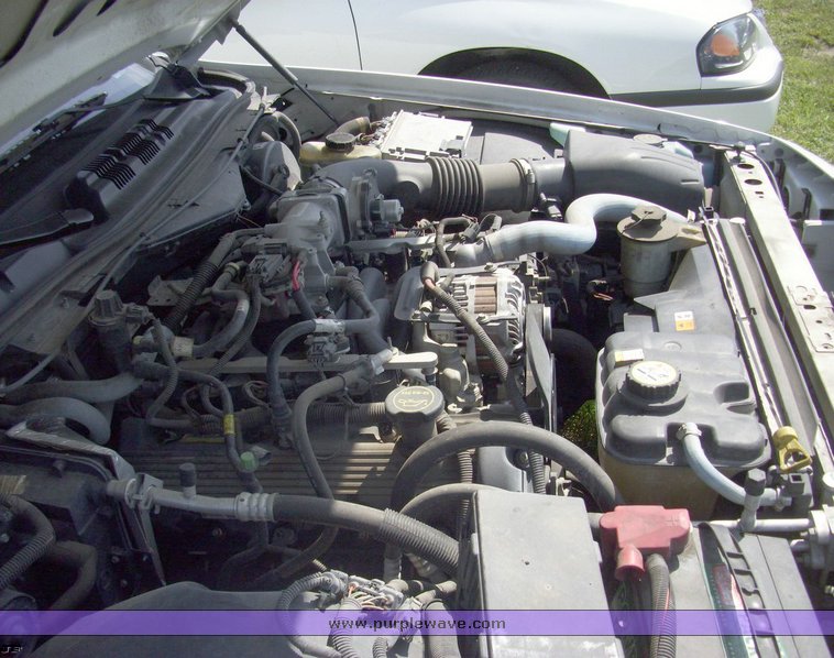 image for item 4543 2006 Ford Crown Victoria Police Interceptor