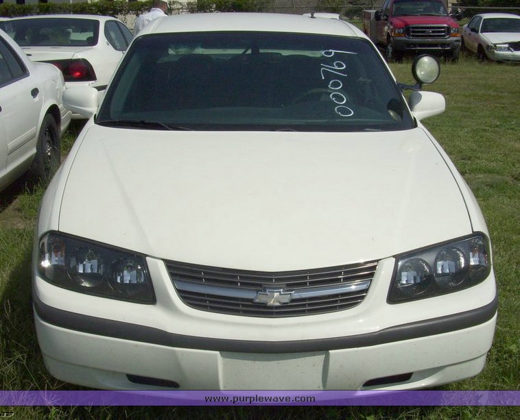 image for item 4544 2005 Chevrolet Impala