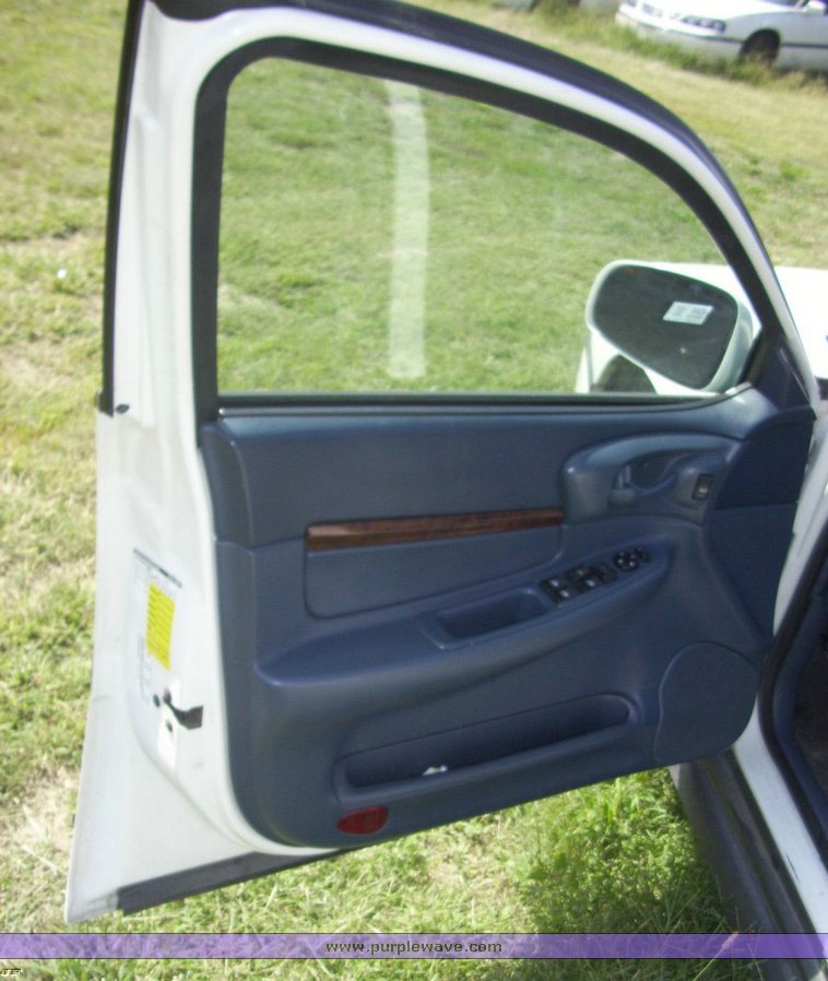 image for item 4544 2005 Chevrolet Impala