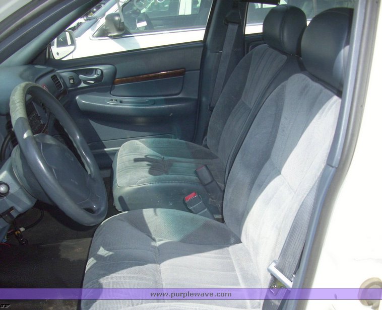 image for item 4544 2005 Chevrolet Impala