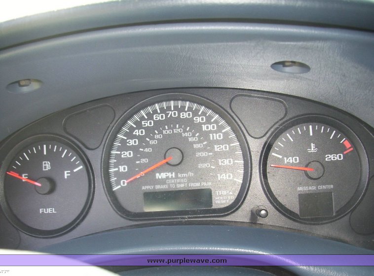 image for item 4544 2005 Chevrolet Impala