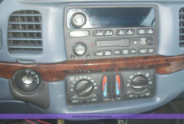 image for item 4544 2005 Chevrolet Impala