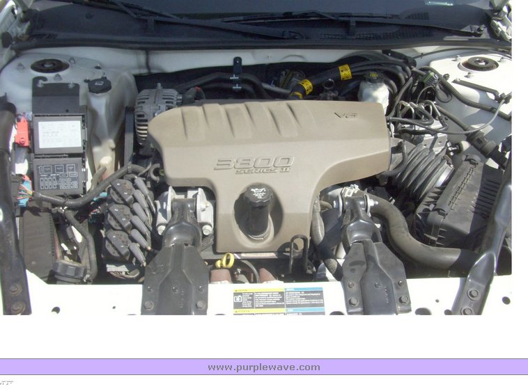 image for item 4544 2005 Chevrolet Impala