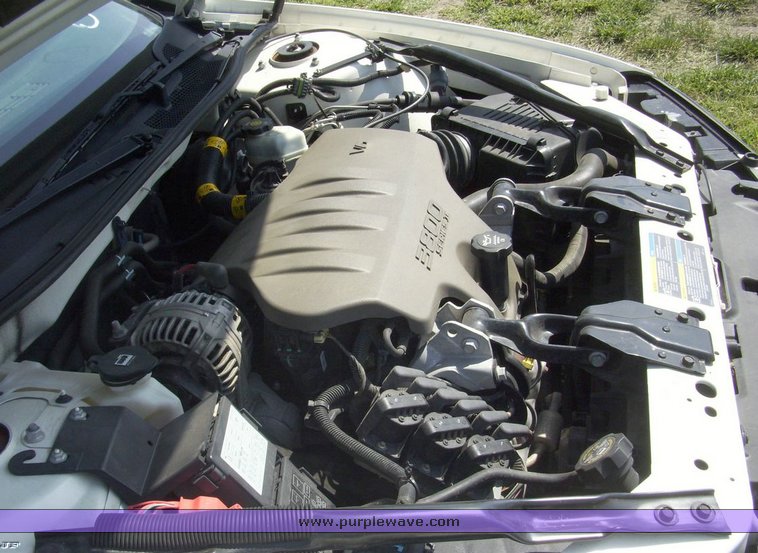 image for item 4544 2005 Chevrolet Impala