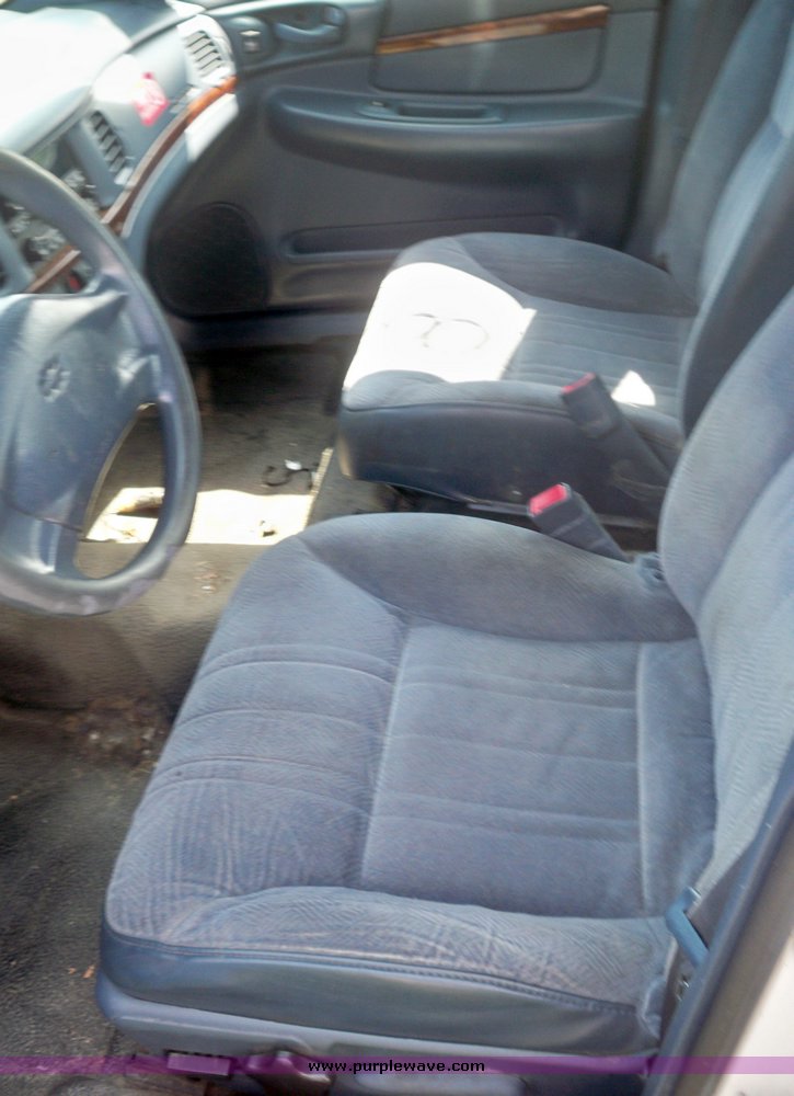 image for item 4545 2005 Chevrolet Impala