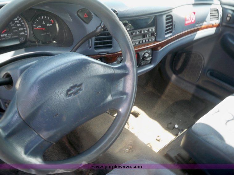 image for item 4545 2005 Chevrolet Impala