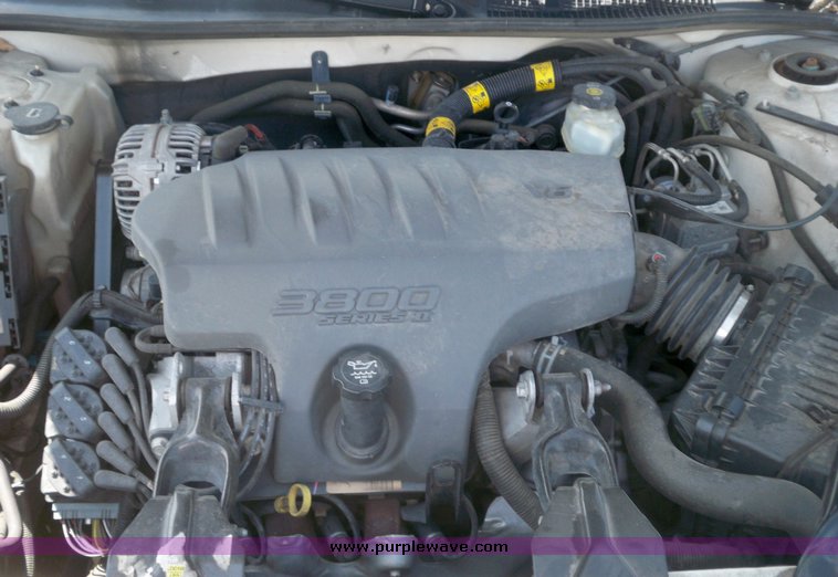 image for item 4545 2005 Chevrolet Impala