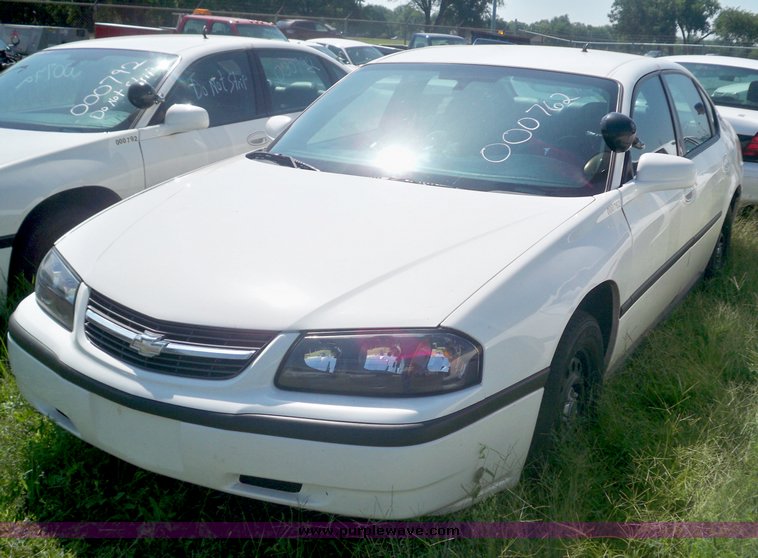 image for item 4546 2005 Chevrolet Impala