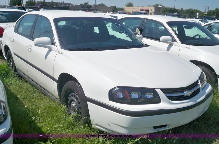 image for item 4546 2005 Chevrolet Impala