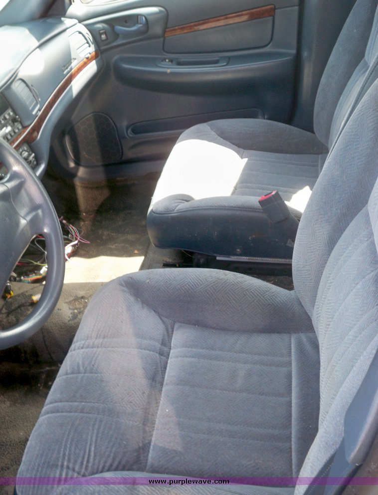 image for item 4546 2005 Chevrolet Impala