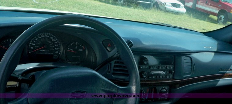 image for item 4546 2005 Chevrolet Impala