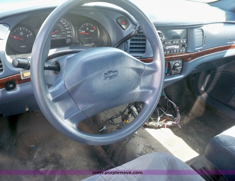 image for item 4546 2005 Chevrolet Impala