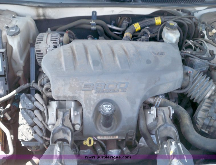 image for item 4546 2005 Chevrolet Impala