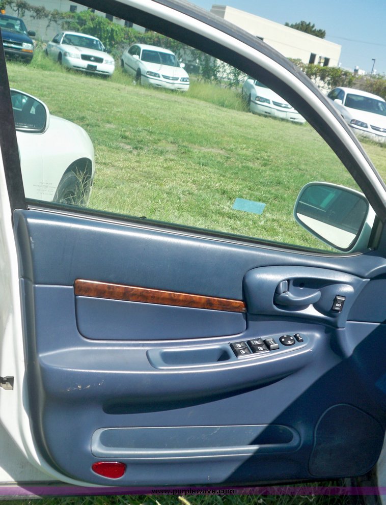 image for item 4547 2001 Chevrolet Impala