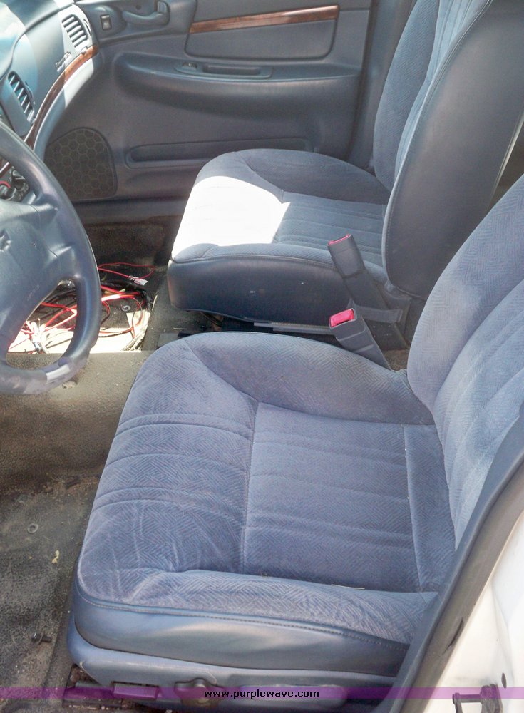 image for item 4547 2001 Chevrolet Impala