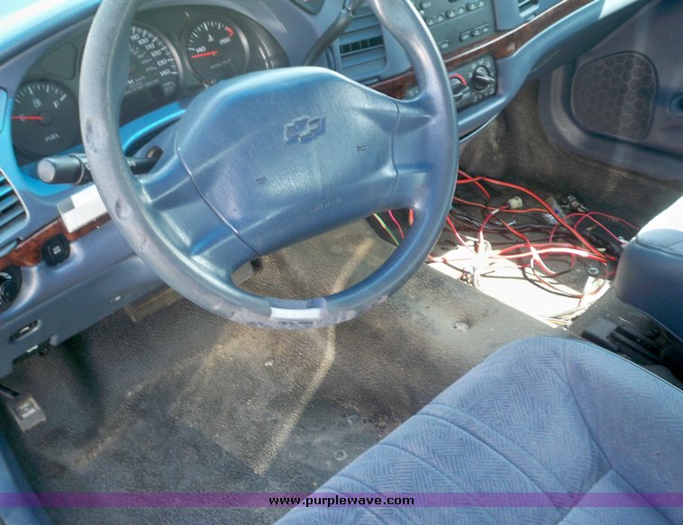 image for item 4547 2001 Chevrolet Impala