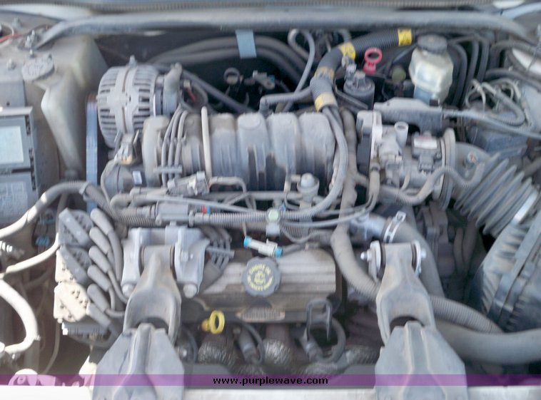 image for item 4547 2001 Chevrolet Impala
