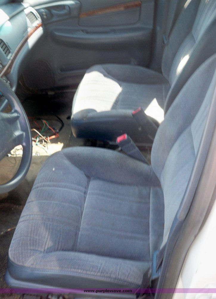 image for item 4548 2005 Chevrolet Impala