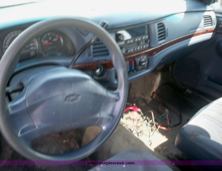 image for item 4548 2005 Chevrolet Impala