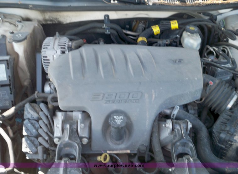 image for item 4548 2005 Chevrolet Impala