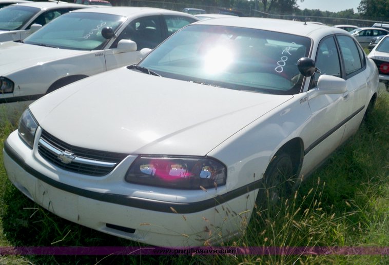 image for item 4549 2005 Chevrolet Impala