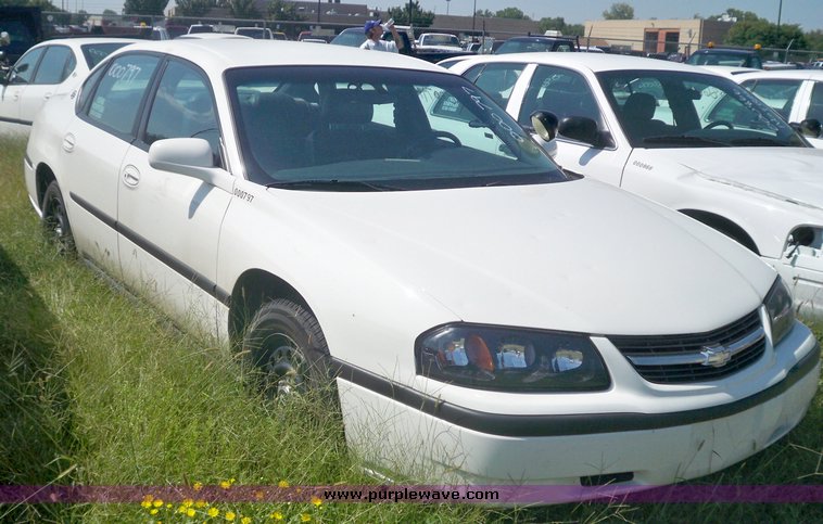 image for item 4549 2005 Chevrolet Impala