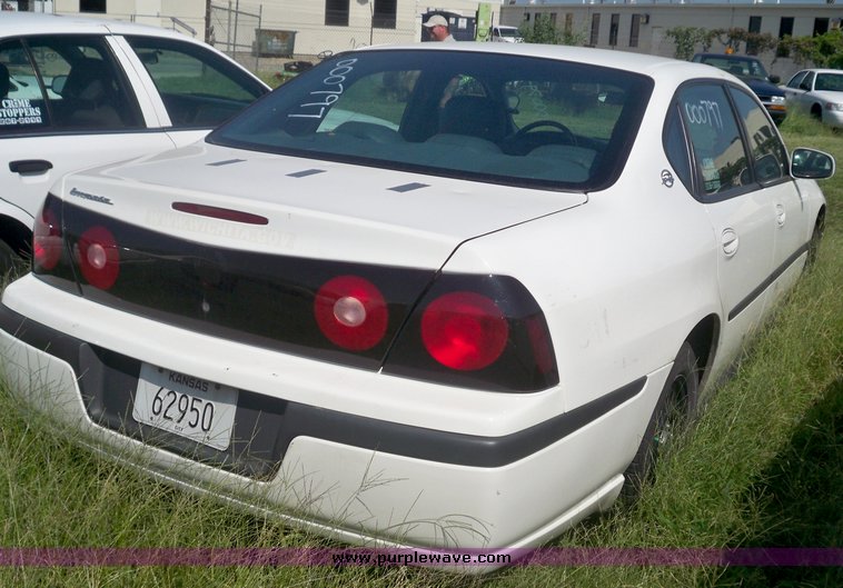 image for item 4549 2005 Chevrolet Impala