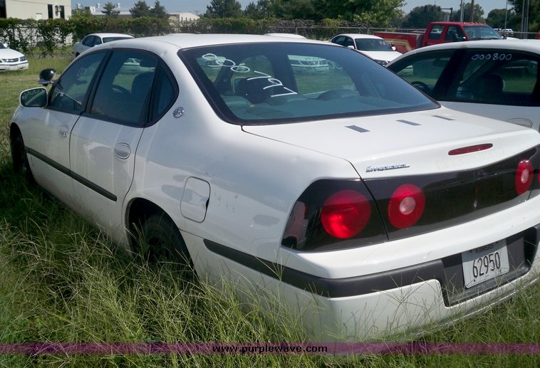 image for item 4549 2005 Chevrolet Impala