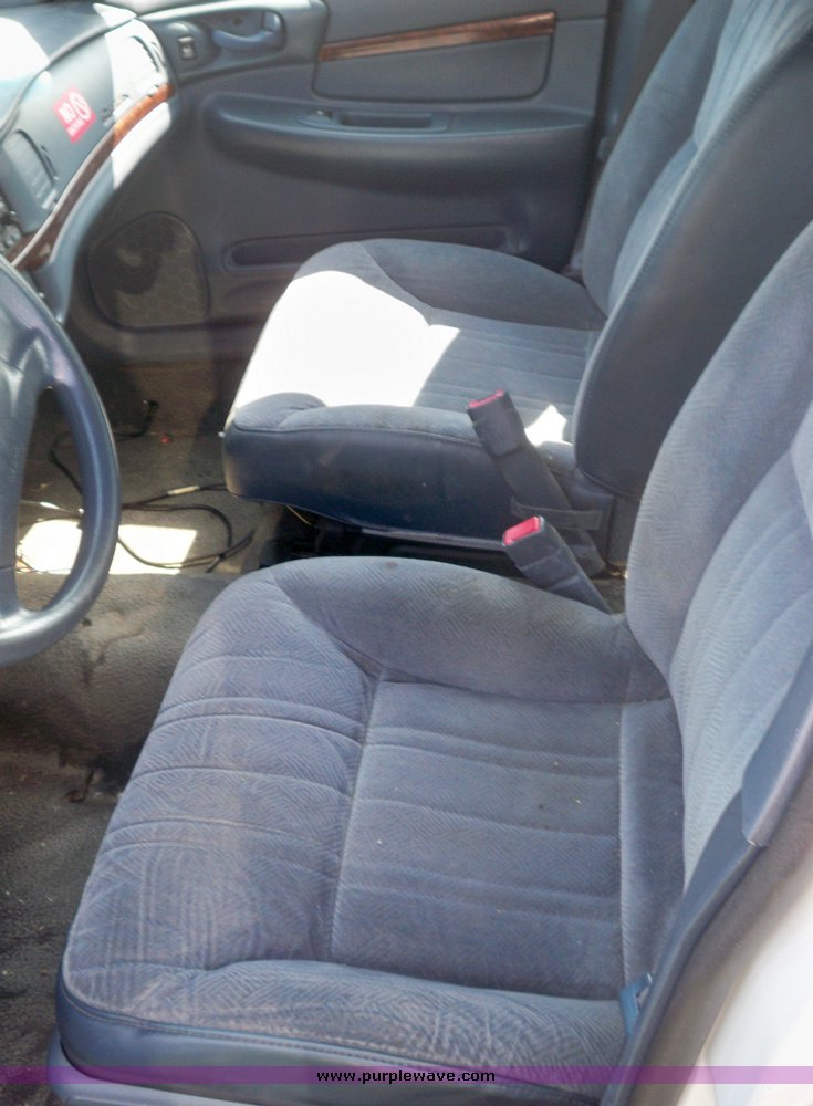 image for item 4549 2005 Chevrolet Impala