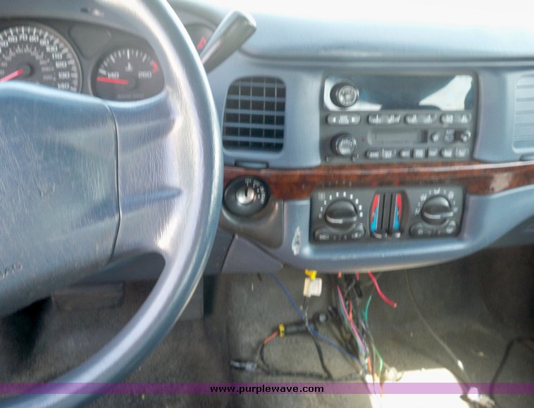 image for item 4549 2005 Chevrolet Impala