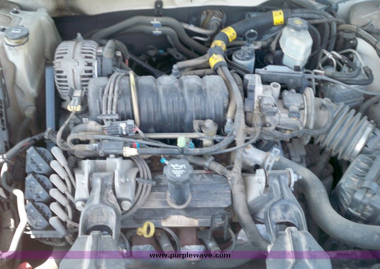 image for item 4549 2005 Chevrolet Impala