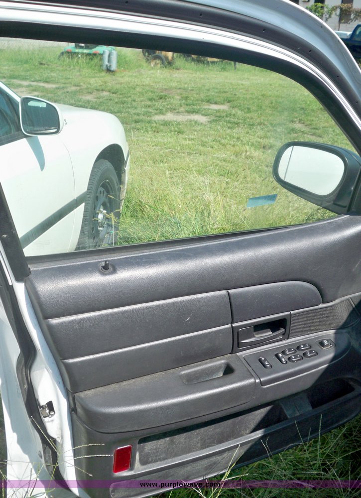 image for item 4551 2006 Ford Crown Victoria Police Interceptor