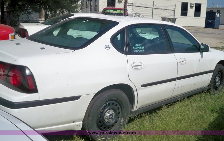 image for item 4555 2005 Chevrolet Impala