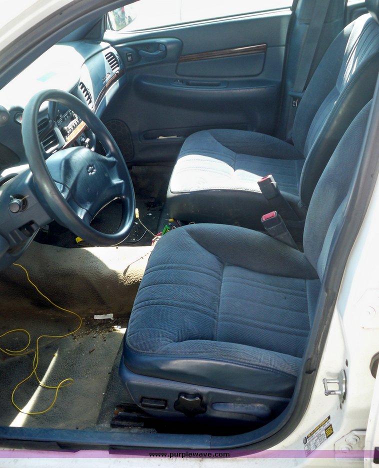 image for item 4555 2005 Chevrolet Impala