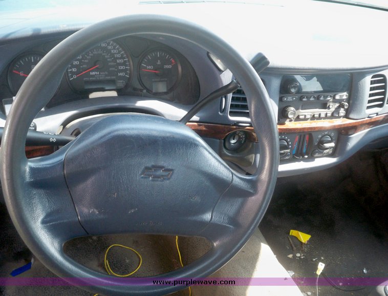 image for item 4555 2005 Chevrolet Impala