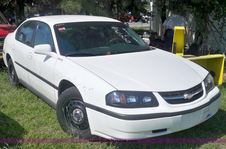 image for item 4556 2005 Chevrolet Impala