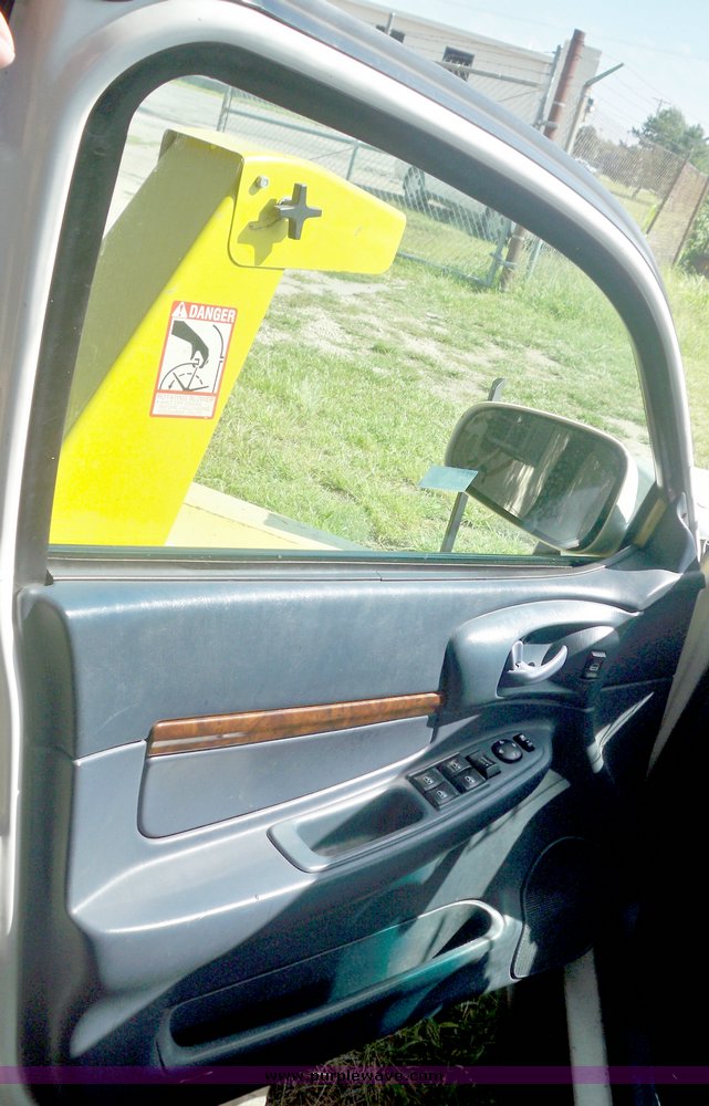 image for item 4556 2005 Chevrolet Impala